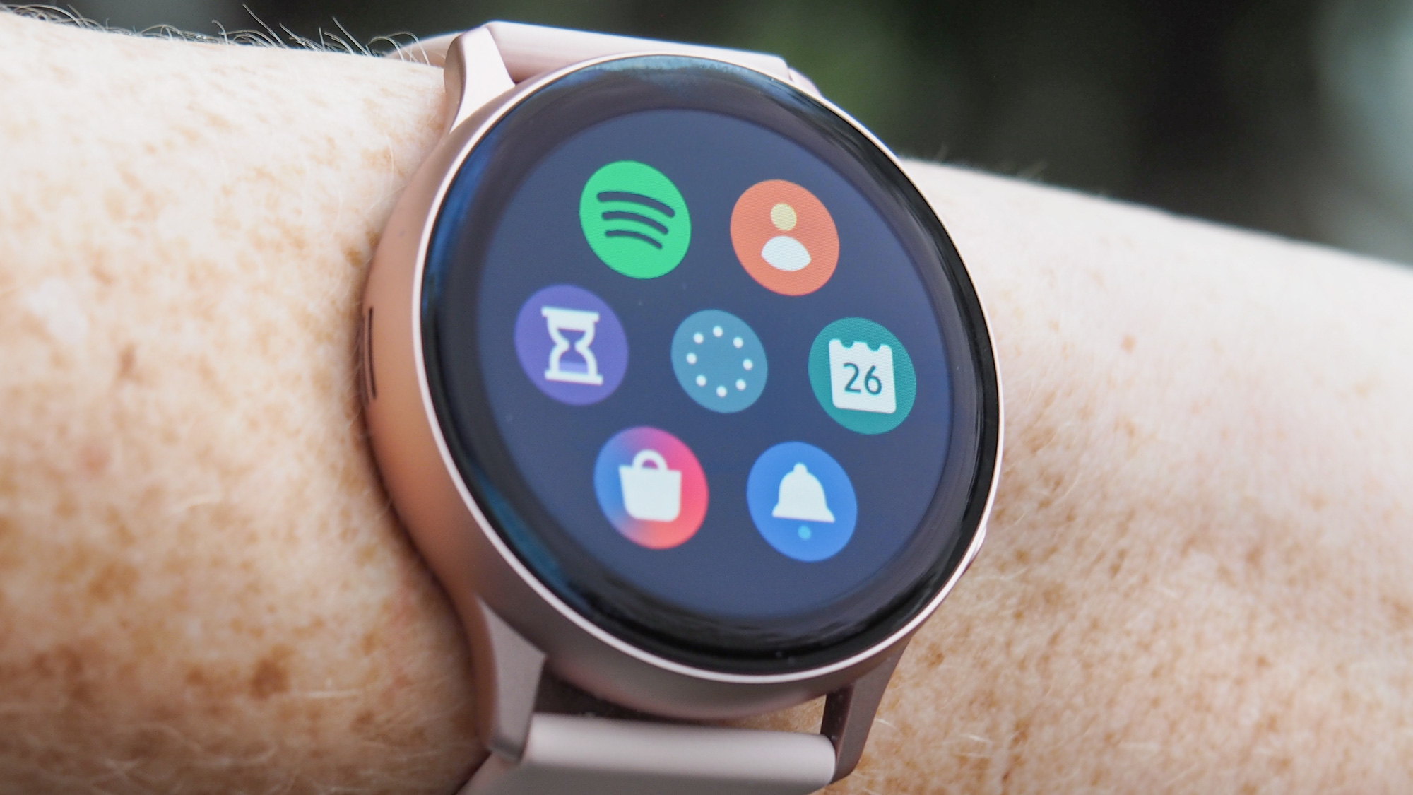 Samsung Galaxy Watch Active 2 review: A sleek smartwatch that's better  value than the Galaxy Watch 3 - CNET