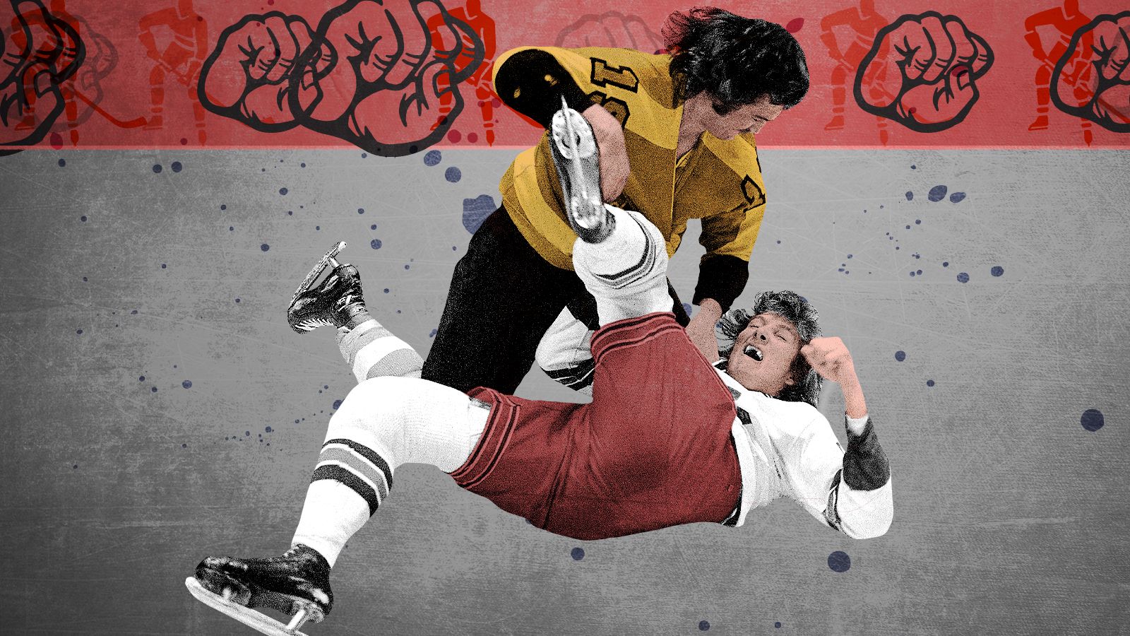 Why fighting is allowed in ice hockey The Week