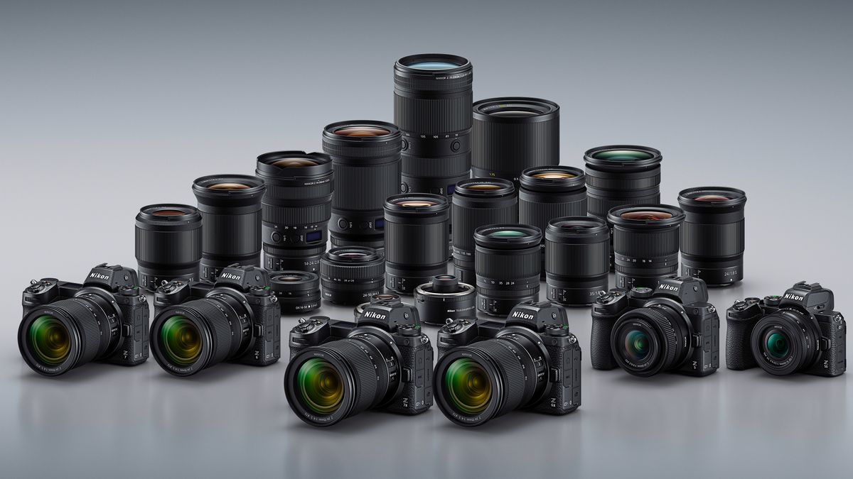 The Nikon Z Lens Trinity is Remarkable