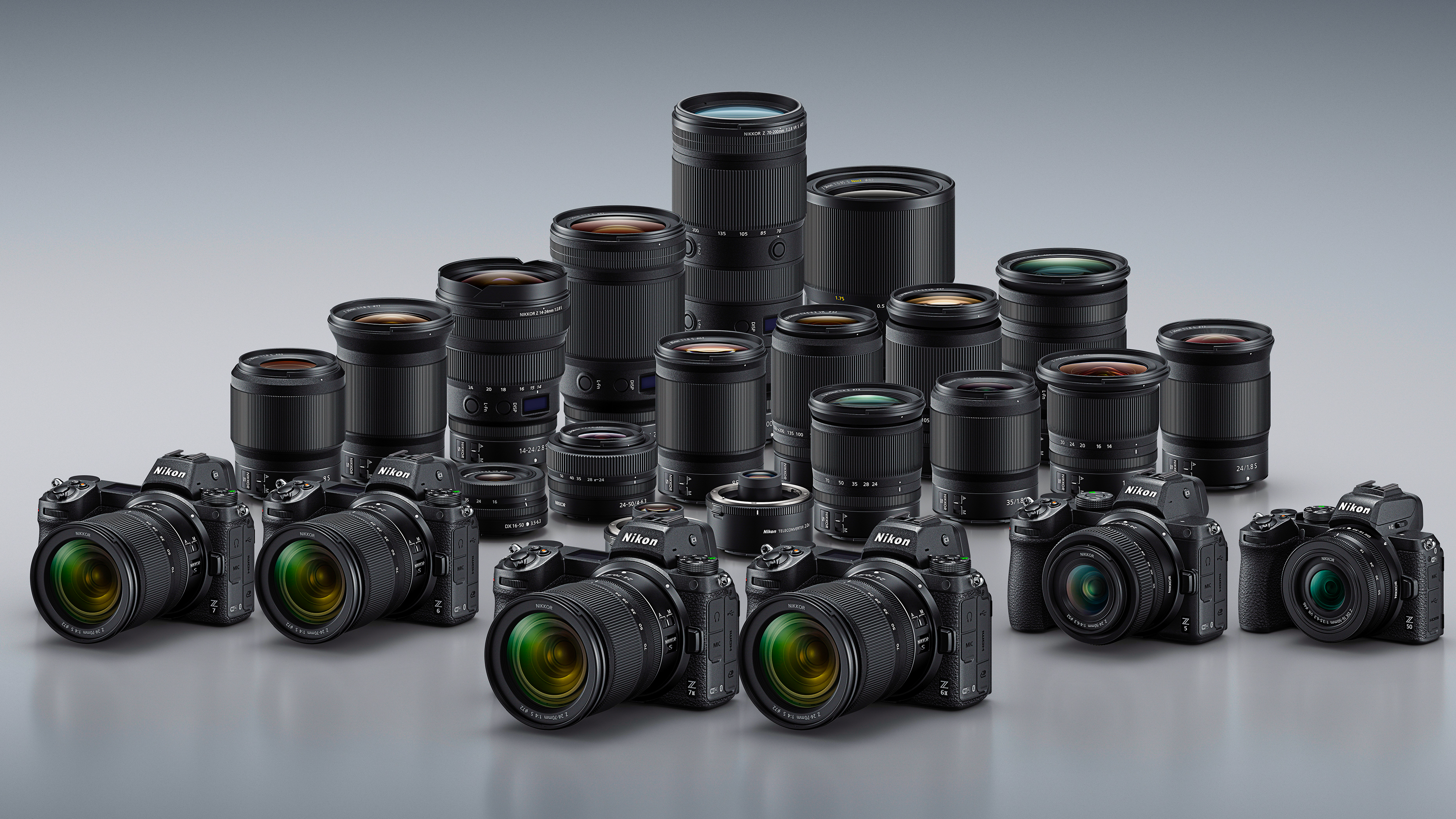 Technologie Ontaarden Met bloed bevlekt The best Nikon Z lenses in 2023 | Digital Camera World