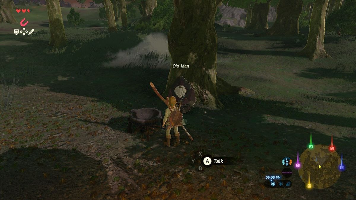 Legend of Zelda Breath of the Wild How to get warm clothes iMore