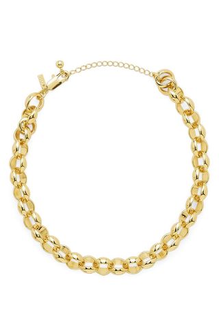 Chunky Chain Necklace