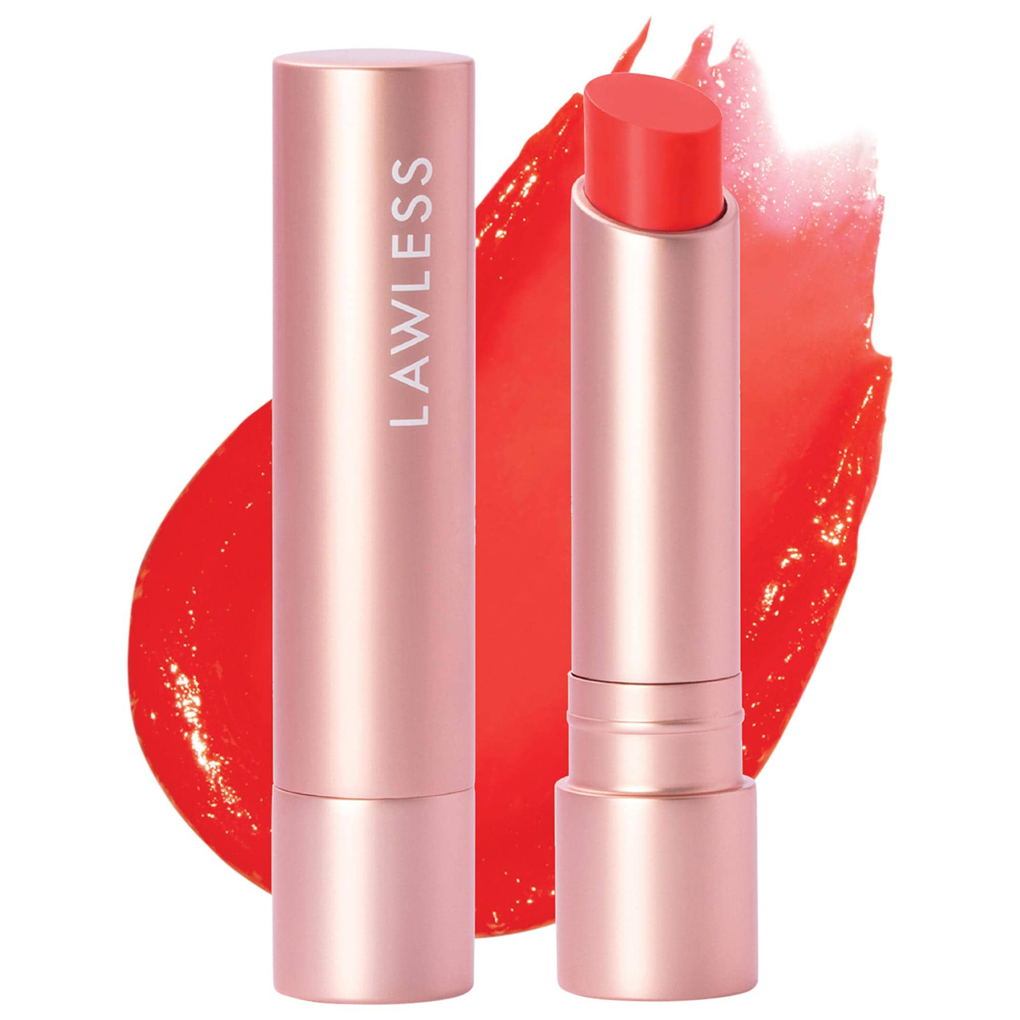 Forget the Filler Lip-Plumping Line-Smoothing Tinted Lip Balm