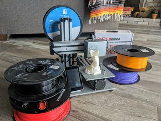 Snapmaker and Filament