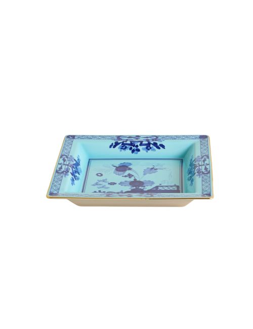 Oriente Italiano Porcelain Tray