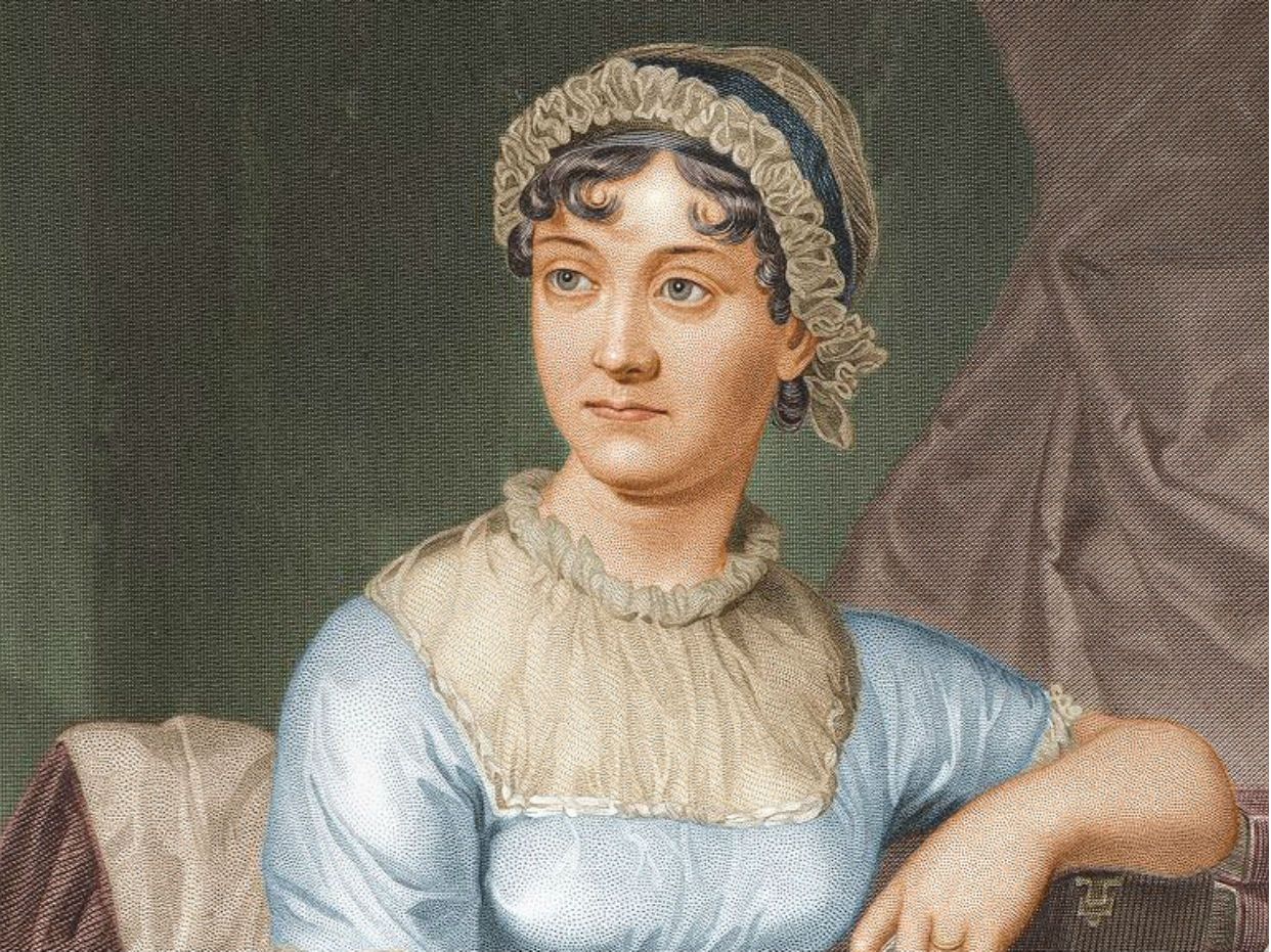 Jane Austen 