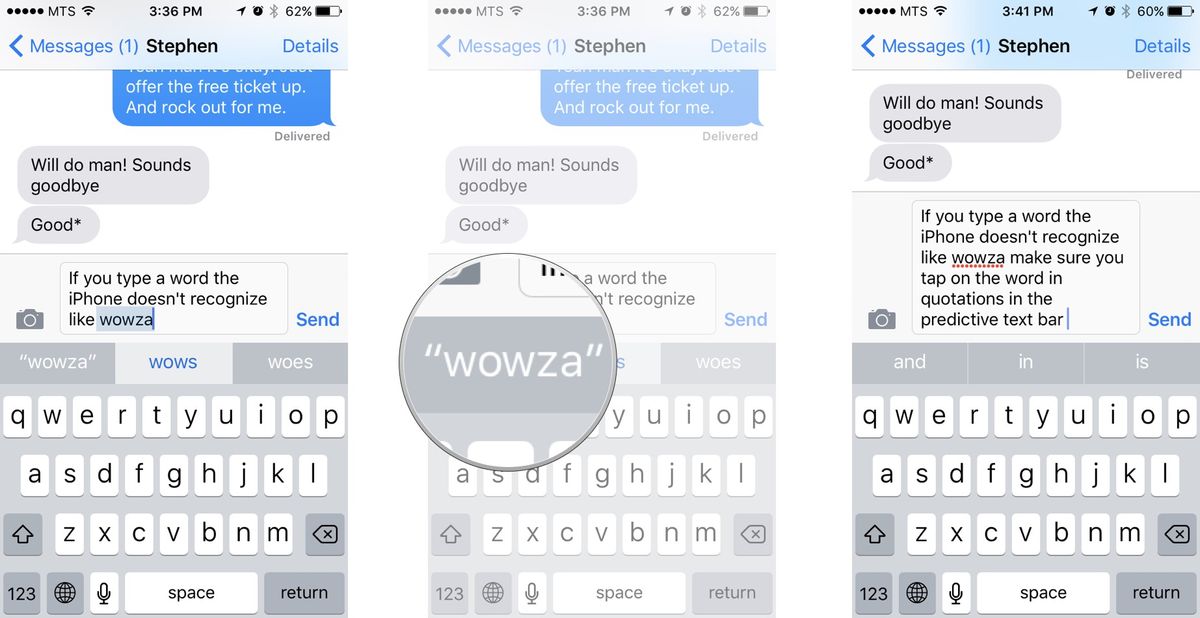 Quicktype Keyboard How to use the QuickType keyboard on iPhone and iPad | iMore