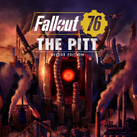 Fallout 76: The Pitt Deluxe Edition | was