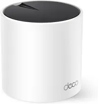 TP-Link Deco AX3000 WiFi 6 Mesh System Deco X55 | was $109 now 79 at Amazon