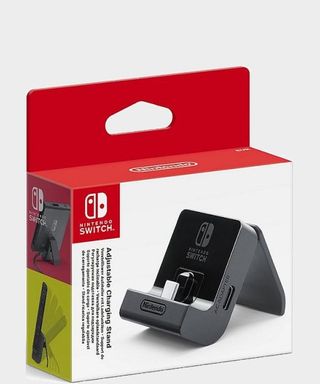 Nintendo Switch charging stand cradle