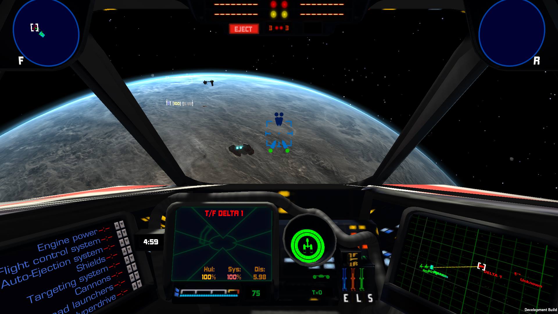 Star Wars X Wing Xwvm Mod Video Shows Off Updated Visual