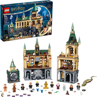 Lego Harry Potter Chamber of Secrets castle:was $149.99$114.99 at Amazon