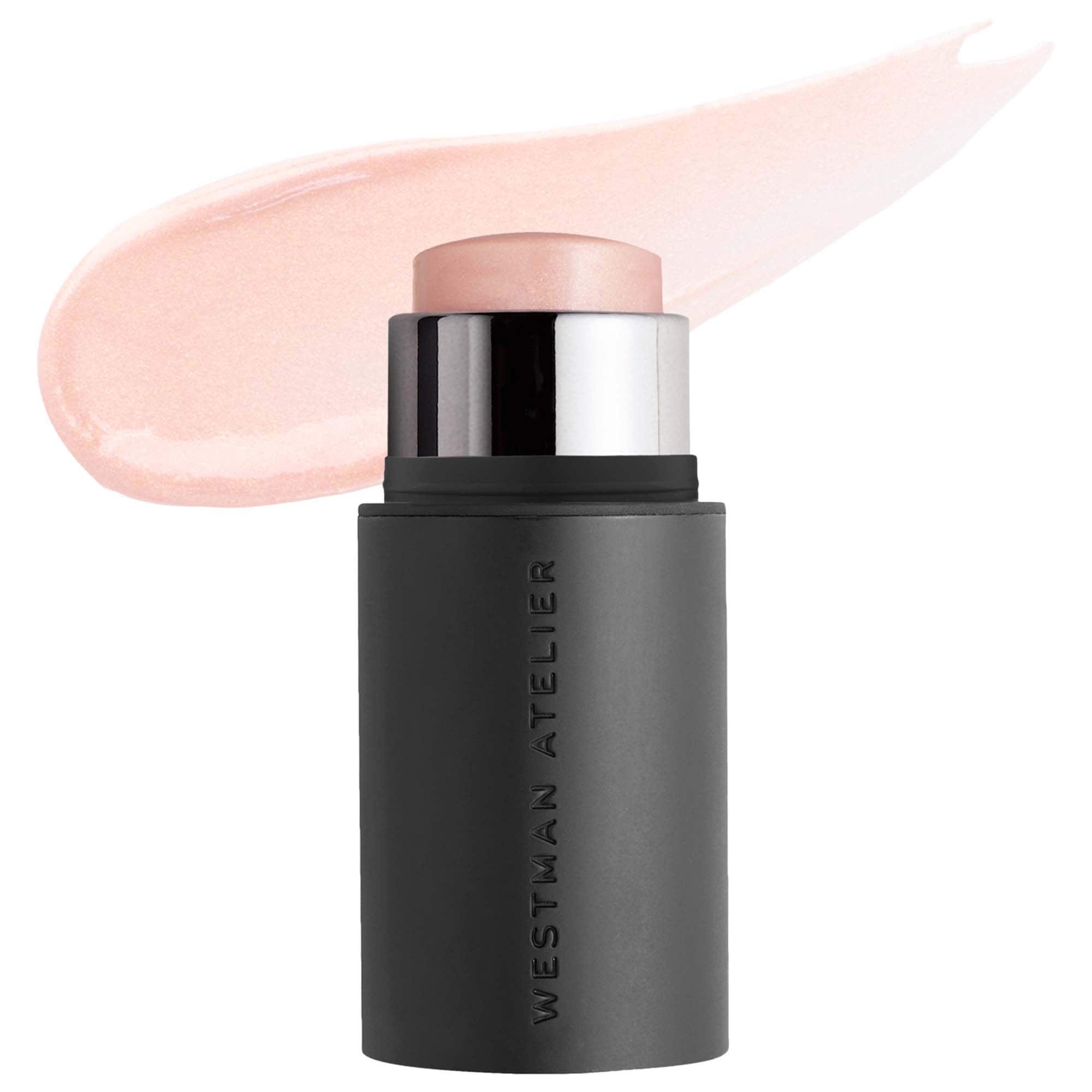 Mini Petite Lit Up Glassy Gel Highlighter Stick - Nectar
