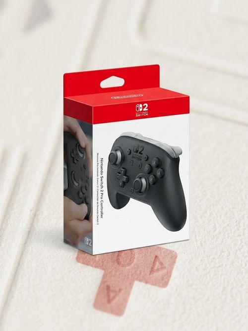 Official Switch 2 Pro Controller