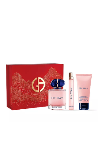 Armani My Way Eau de Parfum Gift Set (Was $165) 