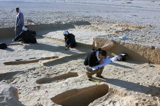 amarna-excavations