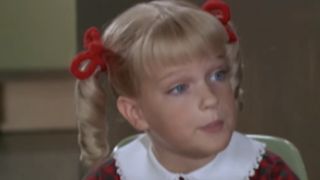 Cindy from The Brady Bunch