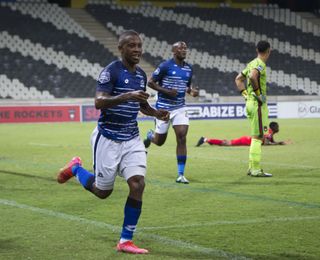 Thabiso Kutumela of Maritzburg United