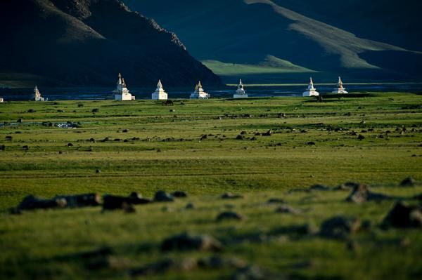 Mongolian landscape