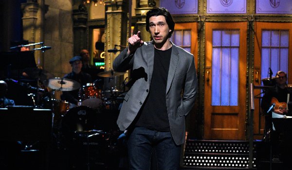 adam driver saturday night live nbc