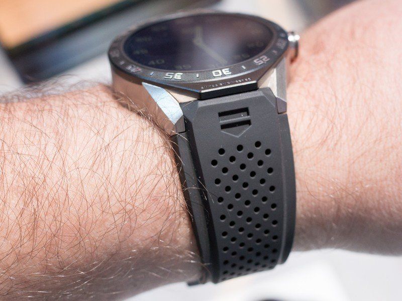 TAG Heuer Connected