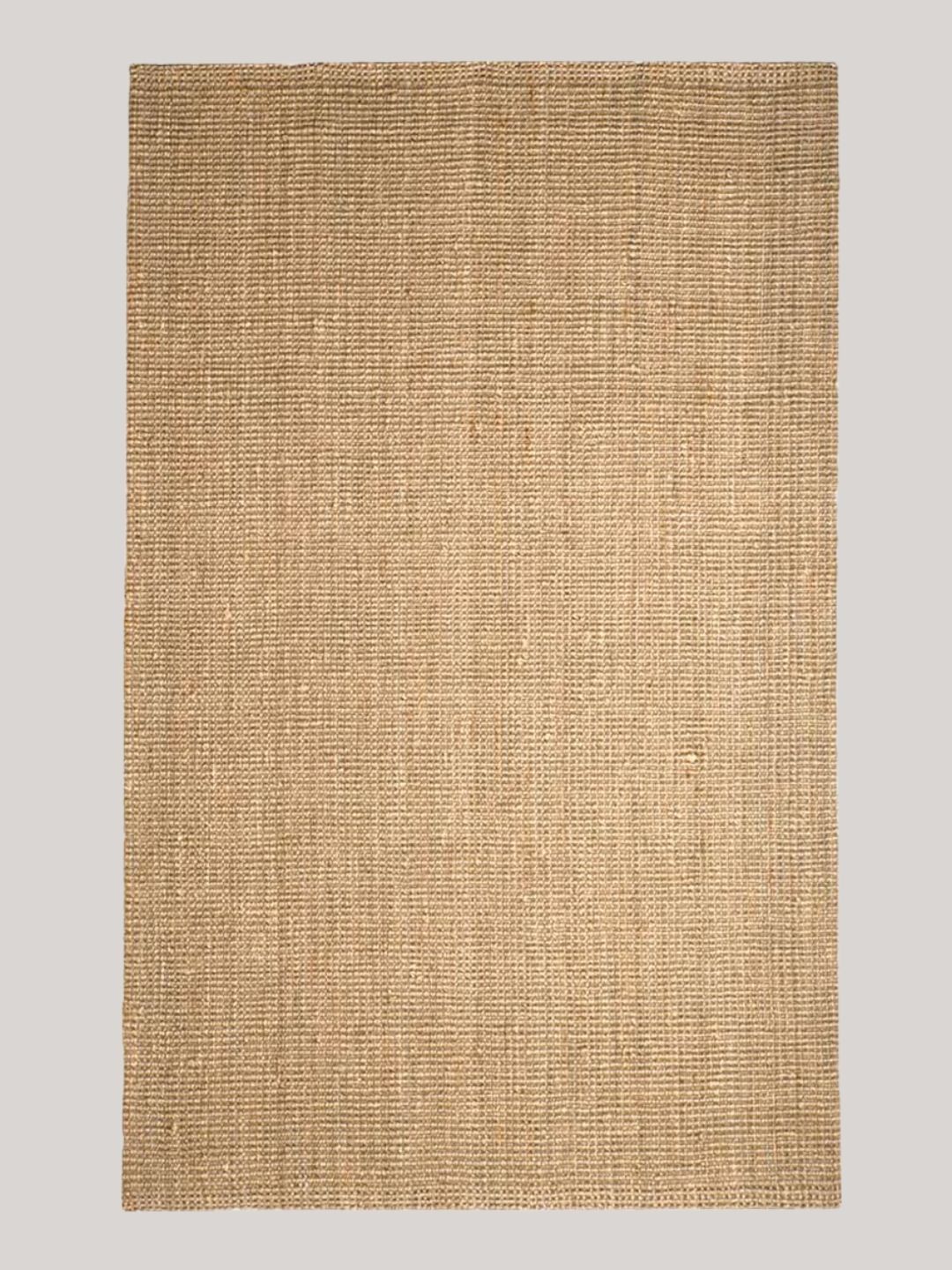 West Elm UK, Jute Boucle Rug