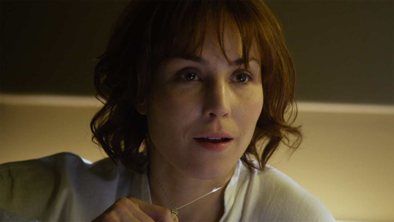 Noomi Rapace en Prometeo