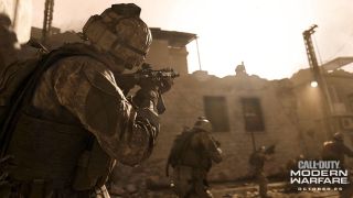 New Call Of Duty Modern Warfare Won T Have A Zombie Mode Techradar