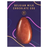 Sainsbury's Belgian Milk Chocolate Easter Egg - £4.50 | Sainsbury's