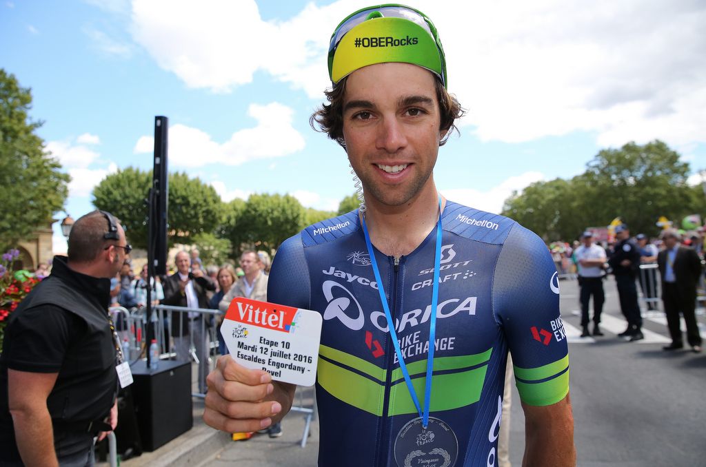 Michael Matthews (Orica-BikeExchange)