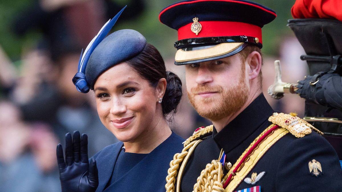 La biographie révélatrice du prince Harry et de Meghan Markle devrait sortir cet été