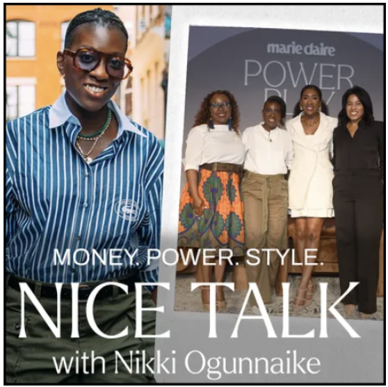 Nikki Ogunnaike Nice Talk 