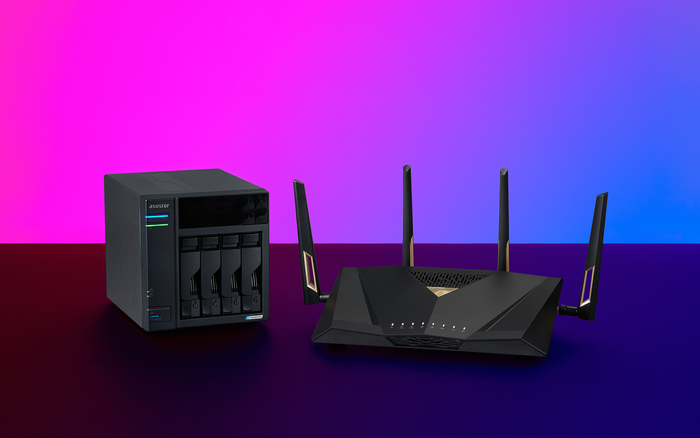 ASUS has some of the best gaming routers in 2024 | GamesRadar+