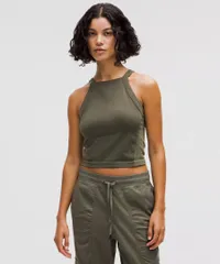 Lululemon Seamless Training Strappy Racerback Tank Top