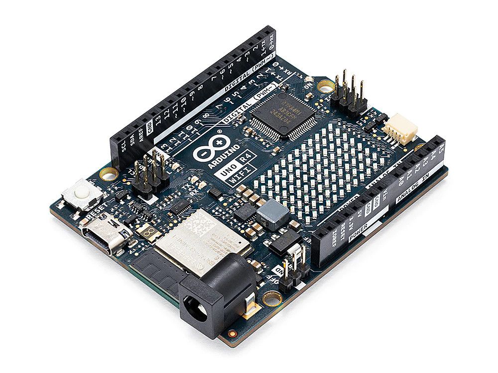 Arduino Uno R4 WiFi / Arduino Uno R4 Minima