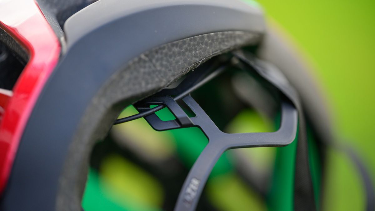 Lazer Z1 Kineticore Rollsys detail