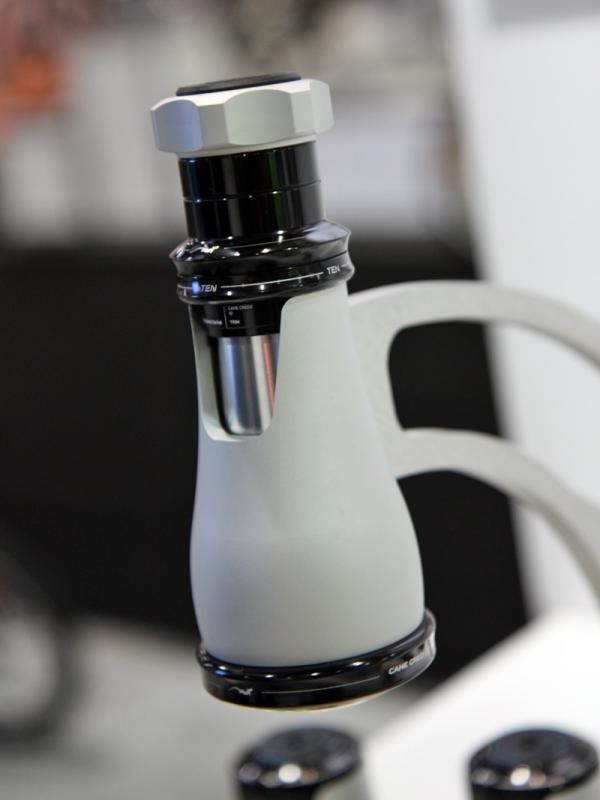The Cane Creek 10-Series is meant as the budget entry into the brand but the look is high-end.