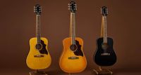 Epiphone Hummingbird Tribute
