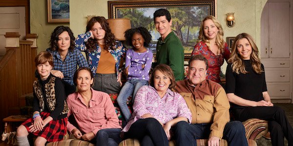 roseanne revival cast