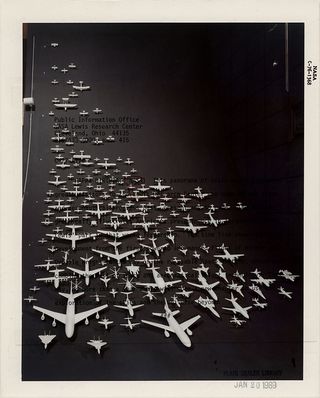 Various aircraft's image