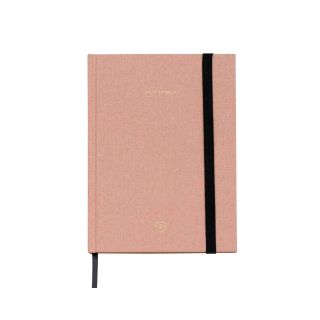 Wit & Delight Pink Lined Journal