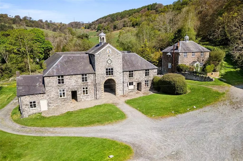 Garthewin Estate