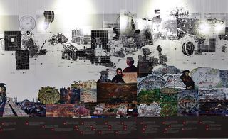 The Bi-City Biennale of Urbanism/Architecture 2013