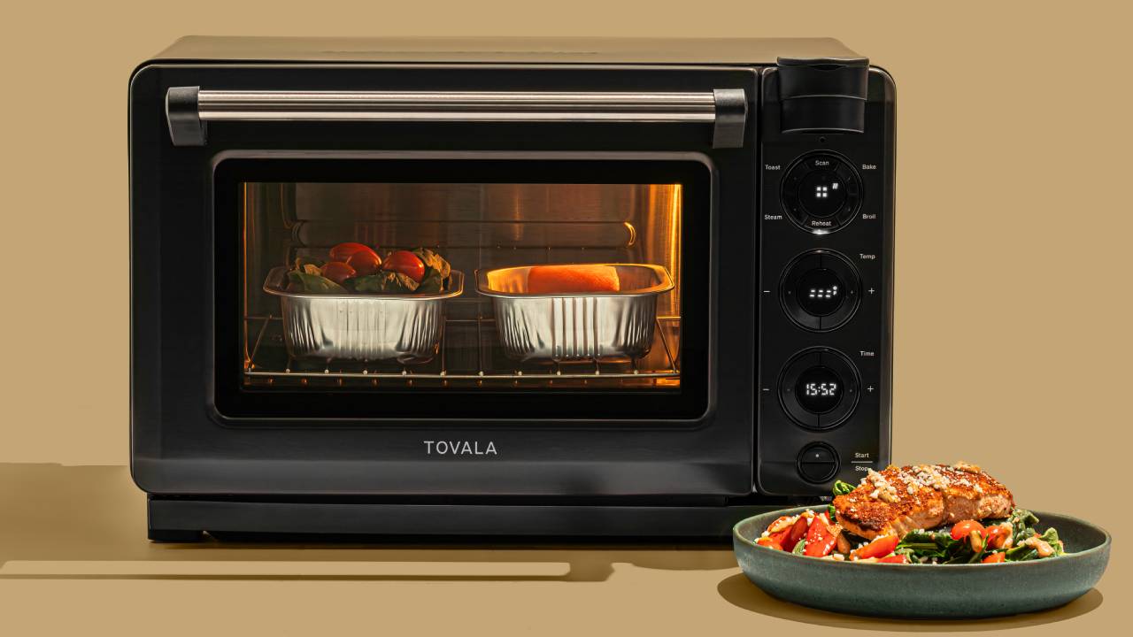 Tovala Smart Oven 