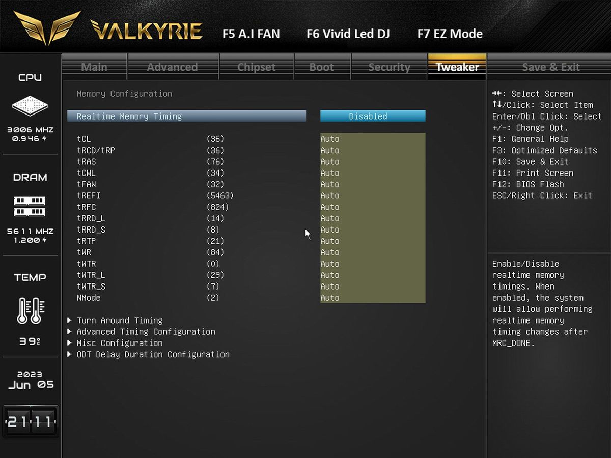 Biostar Z790 Valkyrie
