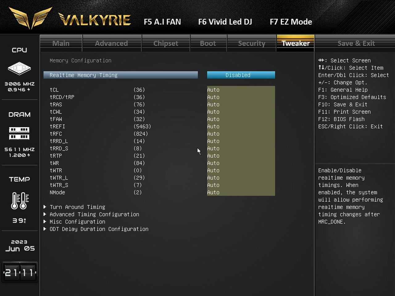 Biostar Z790 Valkyrie