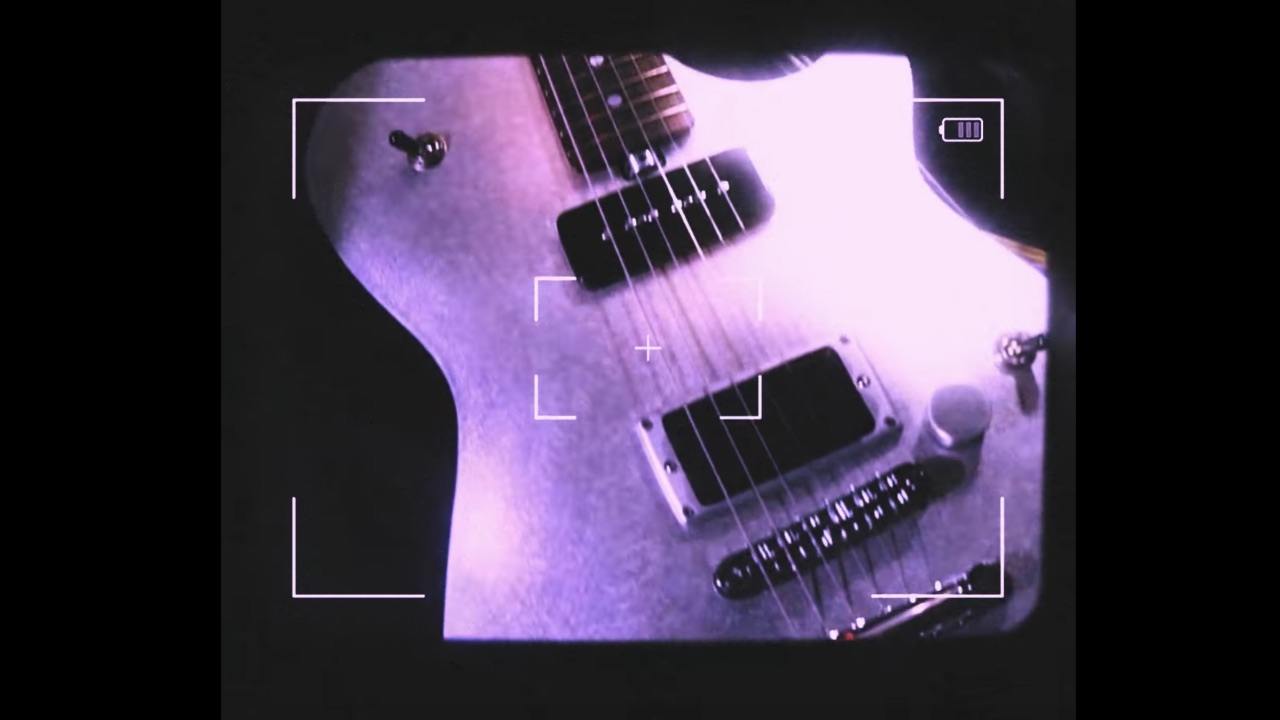 Manson Guitar Works Matt Bellamy DL-0R