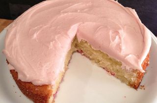 Top cake recipes for May 2013