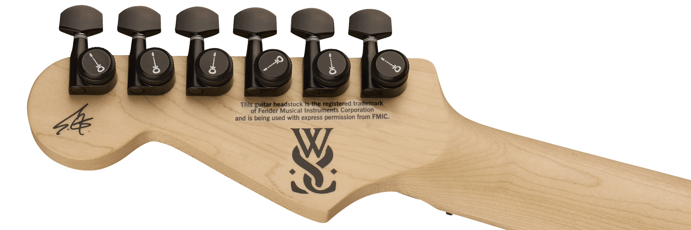 Charvel Limited Edition Sean Long Signature Pro-Mod San Dimas Style 1 HH HT M: the While She Sleeps guitarists artist model is now officially available in Neon Pink by popular demand.