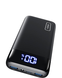 INIU Portable Charger, 22.5W 20000mAh: $40 $28.91 at Amazon